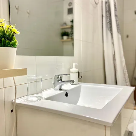Apartmán Paradise -
