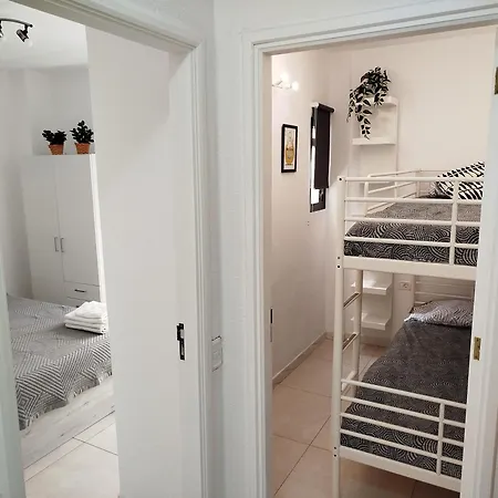 Paradise - El Médano