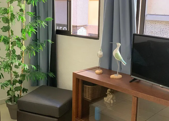 Apartamento Paradise - El Médano