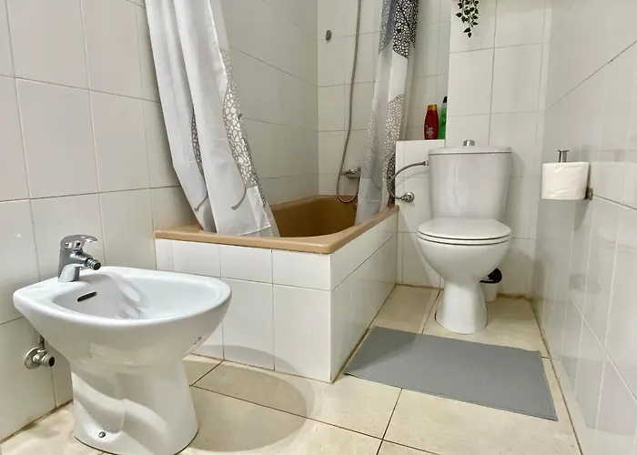 Paradise - El Médano