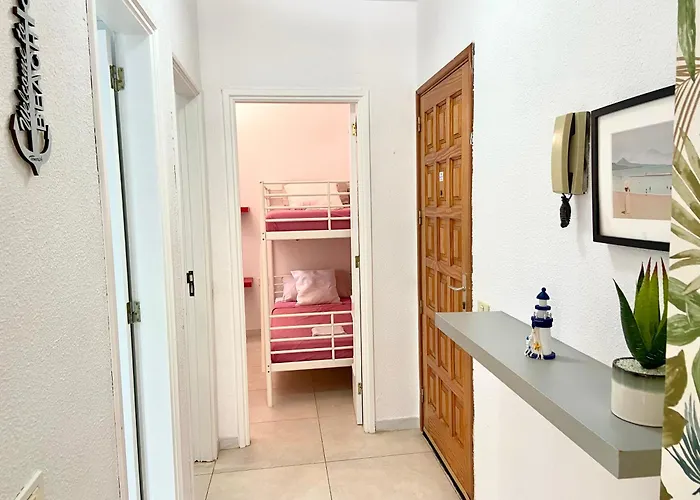 Paradise - Appartement El Médano