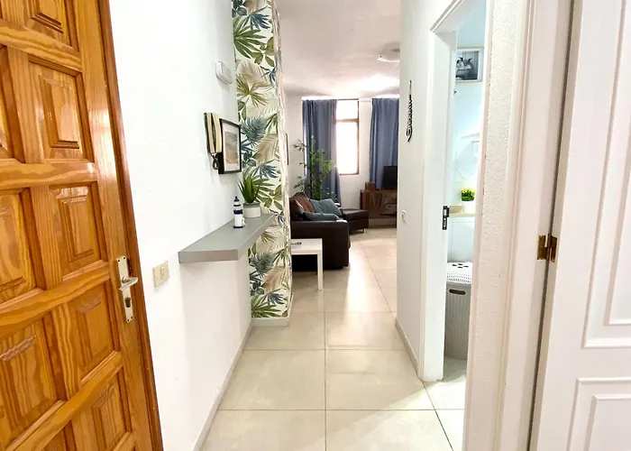 Apartamento Paradise -
