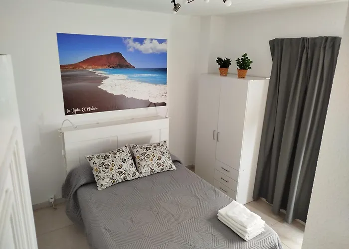 Apartamento Paradise - El Médano