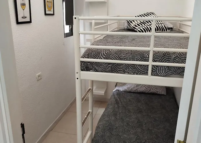 Apartamento Paradise -