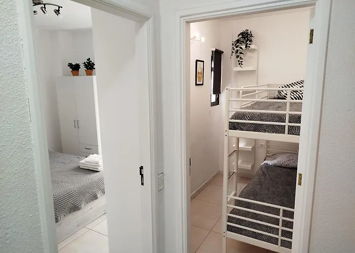 Paradise - El Médano